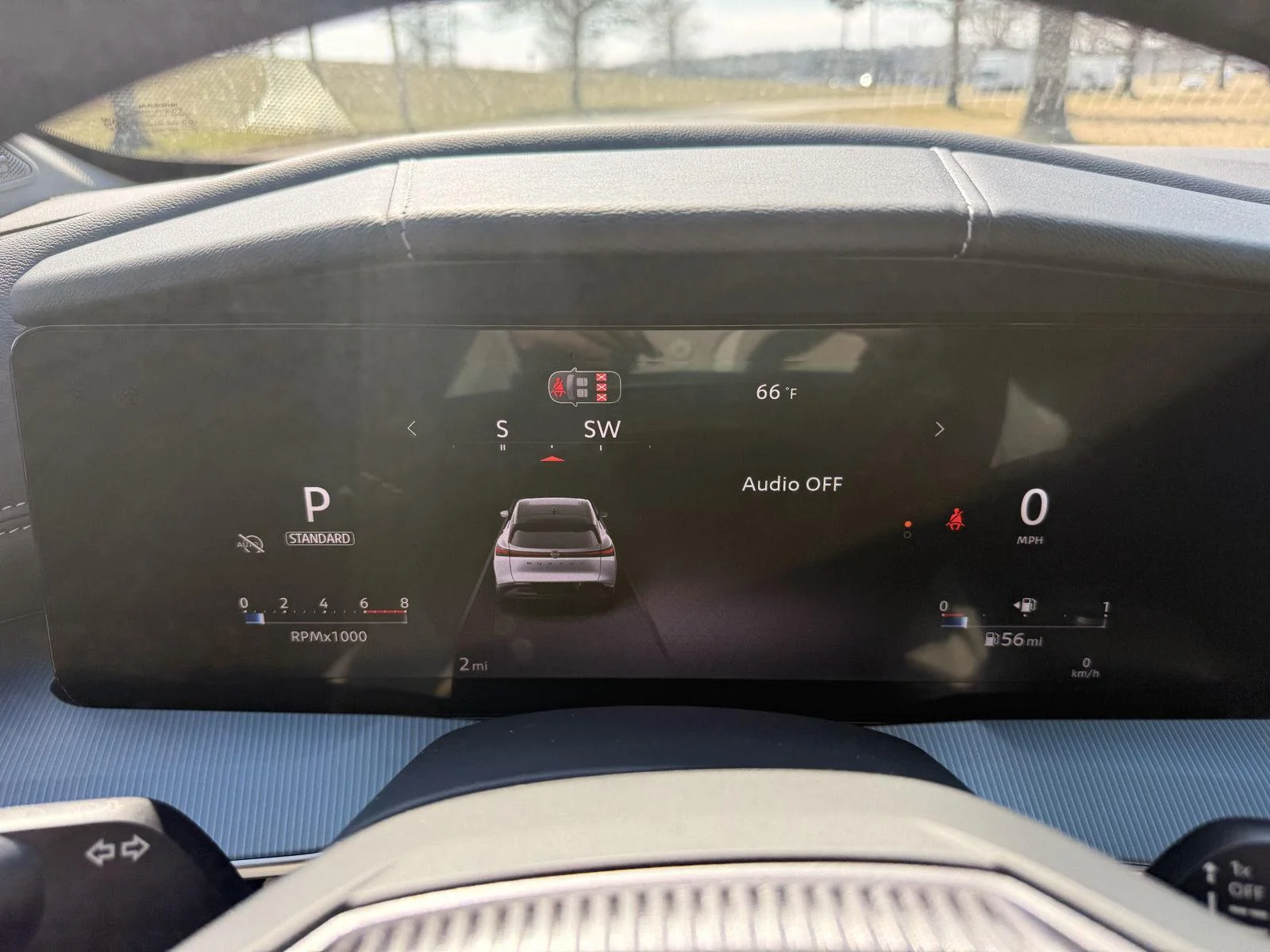 2026 Nissan Murano SL - Photo 12