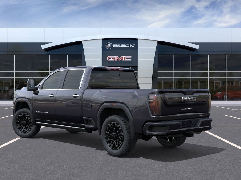 2026 GMC Sierra 2500HD Denali - Photo 3