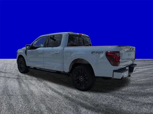 New 2026 White Ford Lariat image 6