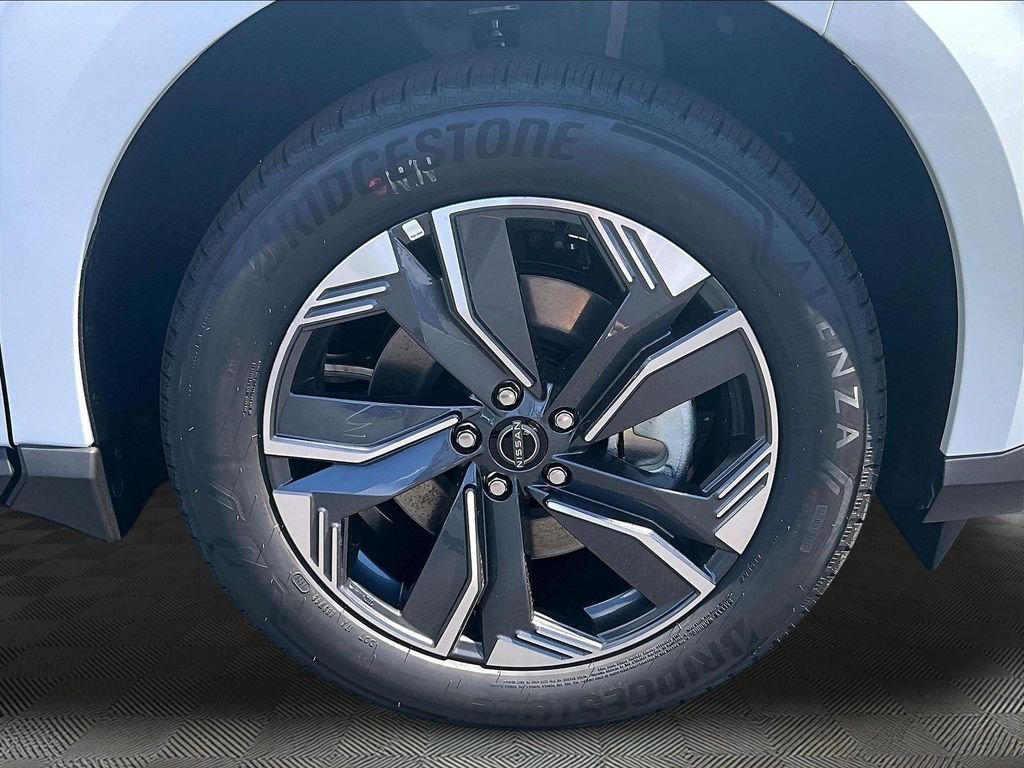 2026 Nissan Murano — photo 12