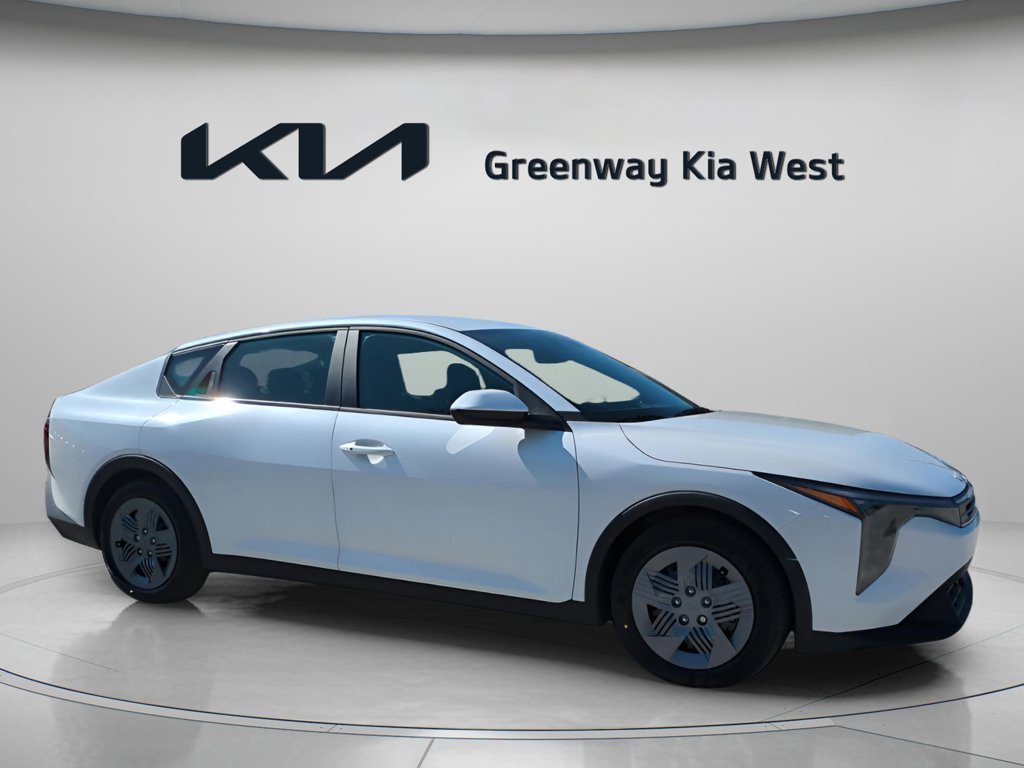 2026 Kia K4
