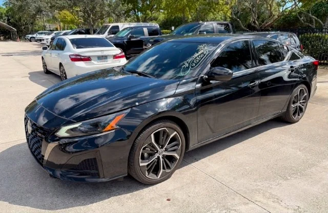 2024 Nissan Altima