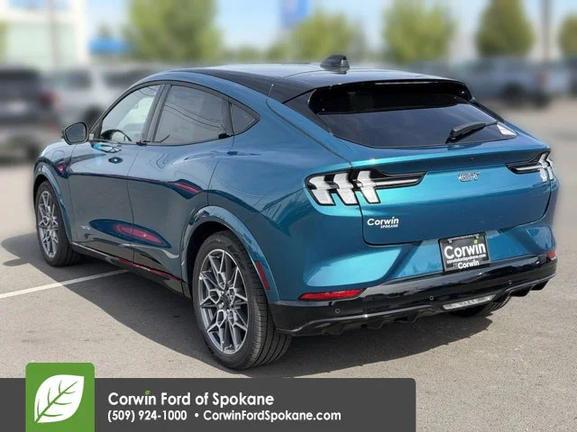 New 2026 Adriatic Blue Metallic Ford GT image 15