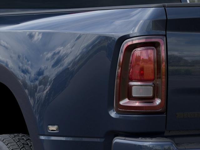 New 2026 Forged Blue Metallic Exterior Paint RAM Big Horn image 35