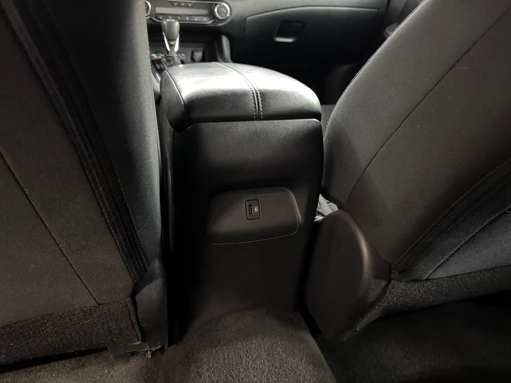 Used 2024 White Nissan SV image 24