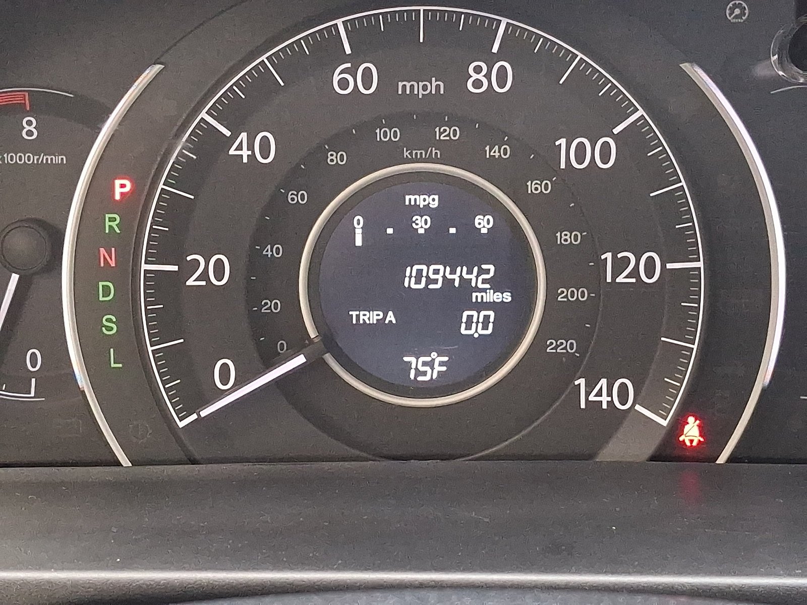 Used 2016 Kona Coffee Metallic   Bn Honda EX image 19