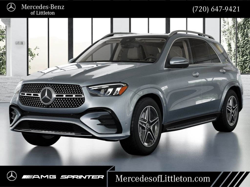 2026 Mercedes-Benz GLE GLE 350 4MATIC's photo