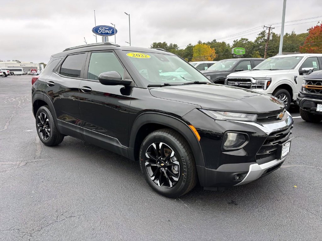 2022 Chevrolet Trailblazer
