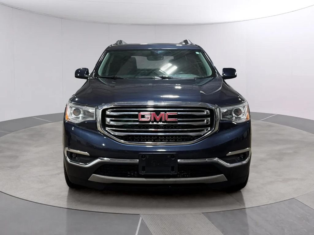 Used 2018 Blue GMC SLT-1 image 8