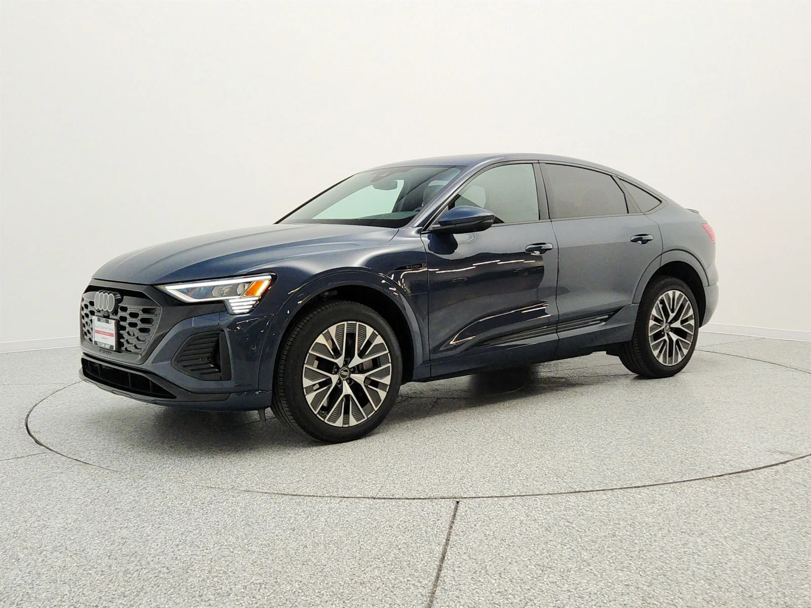 Used 2024 Audi Q8 Sportback e-tron Premium Plus with VIN WA1CAAGE4RB024069 for sale in Costa Mesa, CA