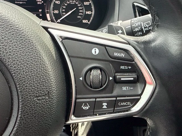 Used 2019 Black Acura Technology Package image 11