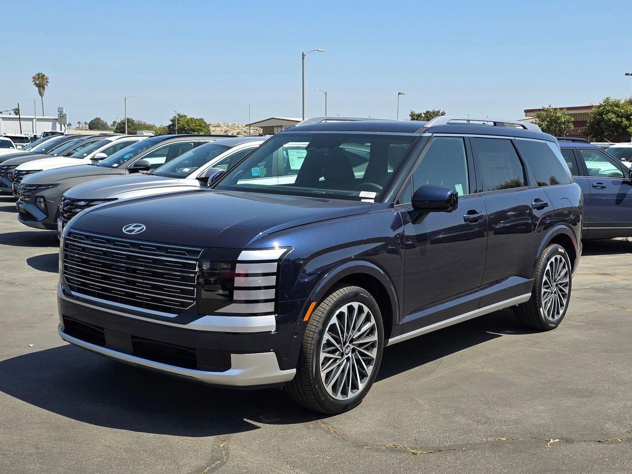 2026 Hyundai Palisade Calligraphy - Photo 11