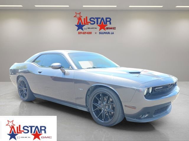 2016 Dodge Challenger R/T