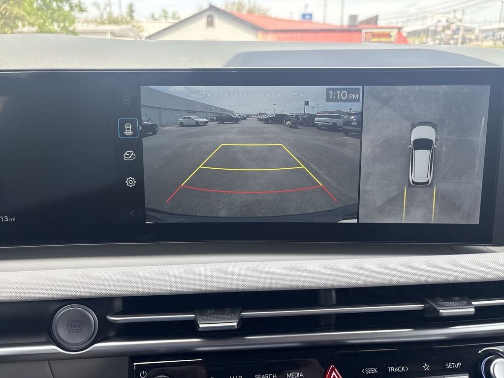 New 2026 Black Hyundai Limited AWD image 23