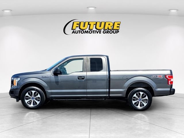 Used 2020 Gray Ford XL image 7