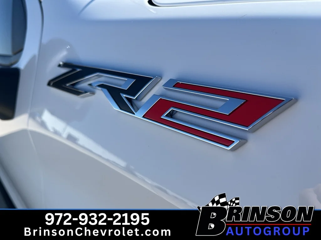 New 2026 Summit White Chevrolet ZR2 image 6
