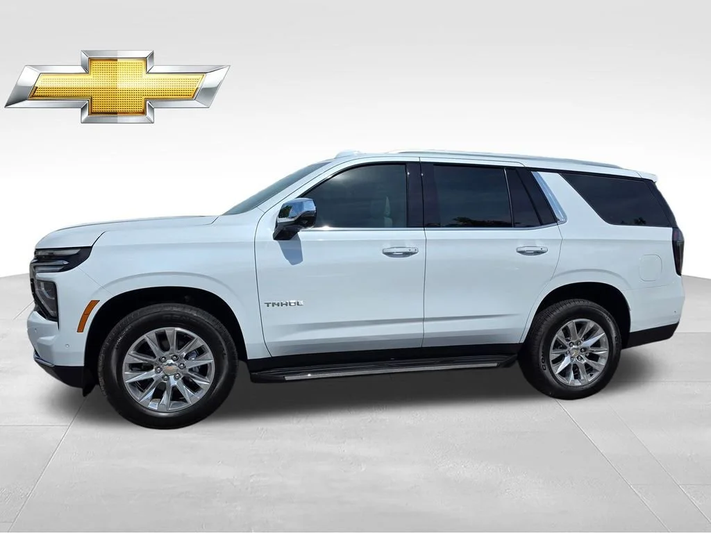 Used 2026 Polar White Tricoat Chevrolet Premier image 3