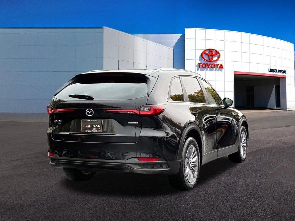 Used 2026 Black Mazda 3.3 Turbo Select image 10