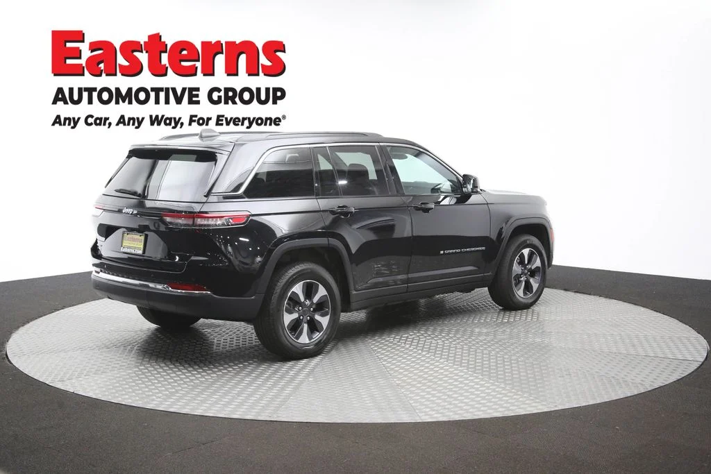 Used 2024 Black Jeep 4xe image 45