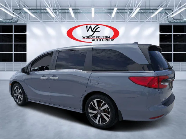 Used 2024 Gray Honda Touring image 5