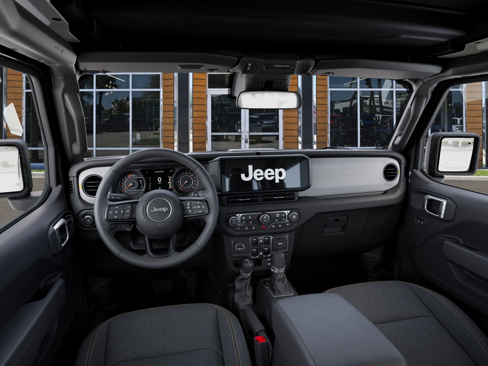 2026 Jeep Wrangler 4-Door Sport S - Photo 42