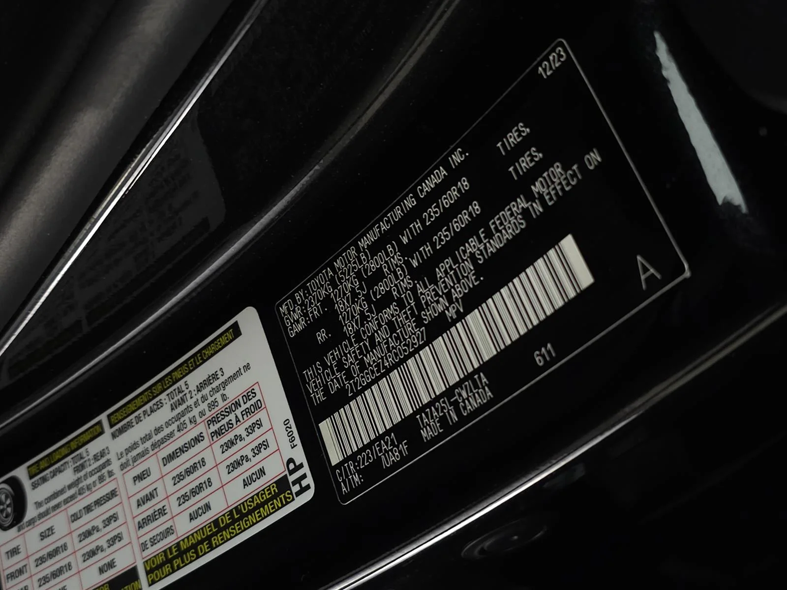 Certified Used 2024 Caviar Lexus PREMIUM image 33