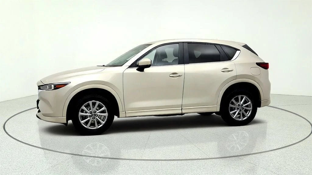 Used 2024 Platinum Quartz Metallic Mazda 2.5 S Select Package AWD image 8