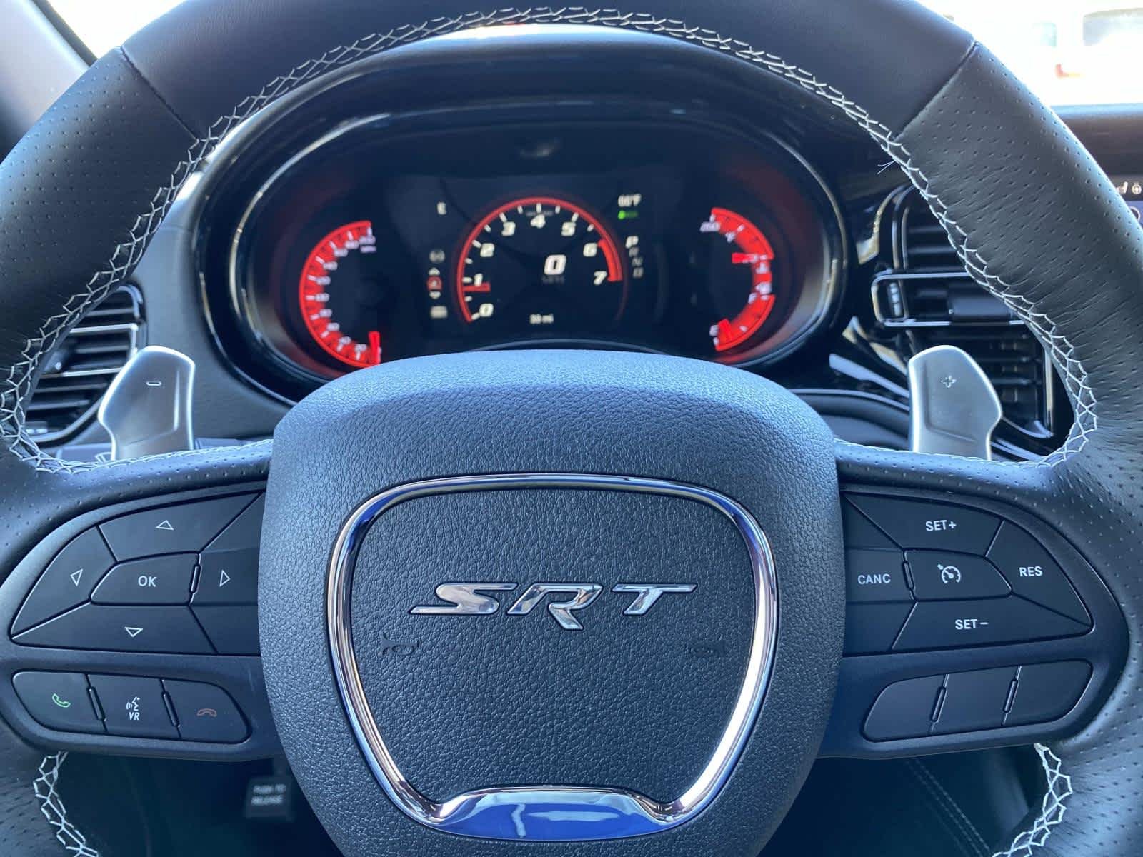 New 2026 B5 Blue Exterior Paint Dodge SRT Hellcat image 19