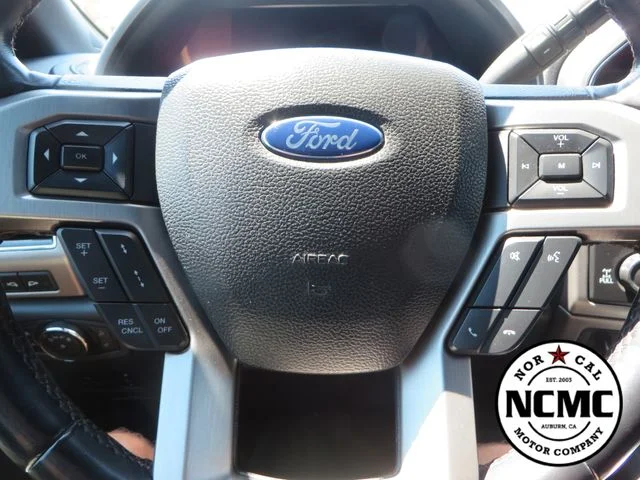 Used 2022 Gray Ford Platinum image 43