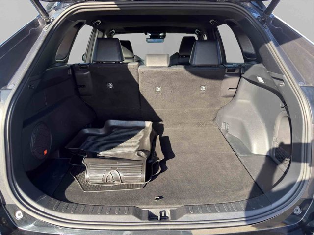 Used 2021 Gray Toyota Hybrid XSE image 22