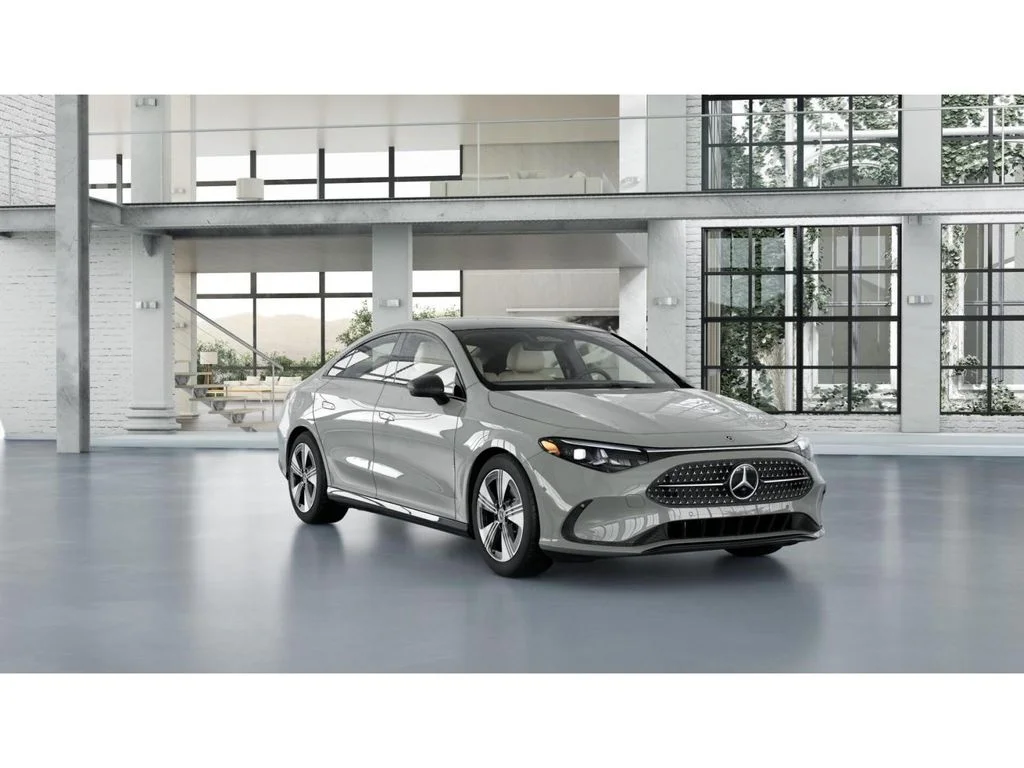 New 2027 Gray Mercedes-Benz CLA 220 image 10