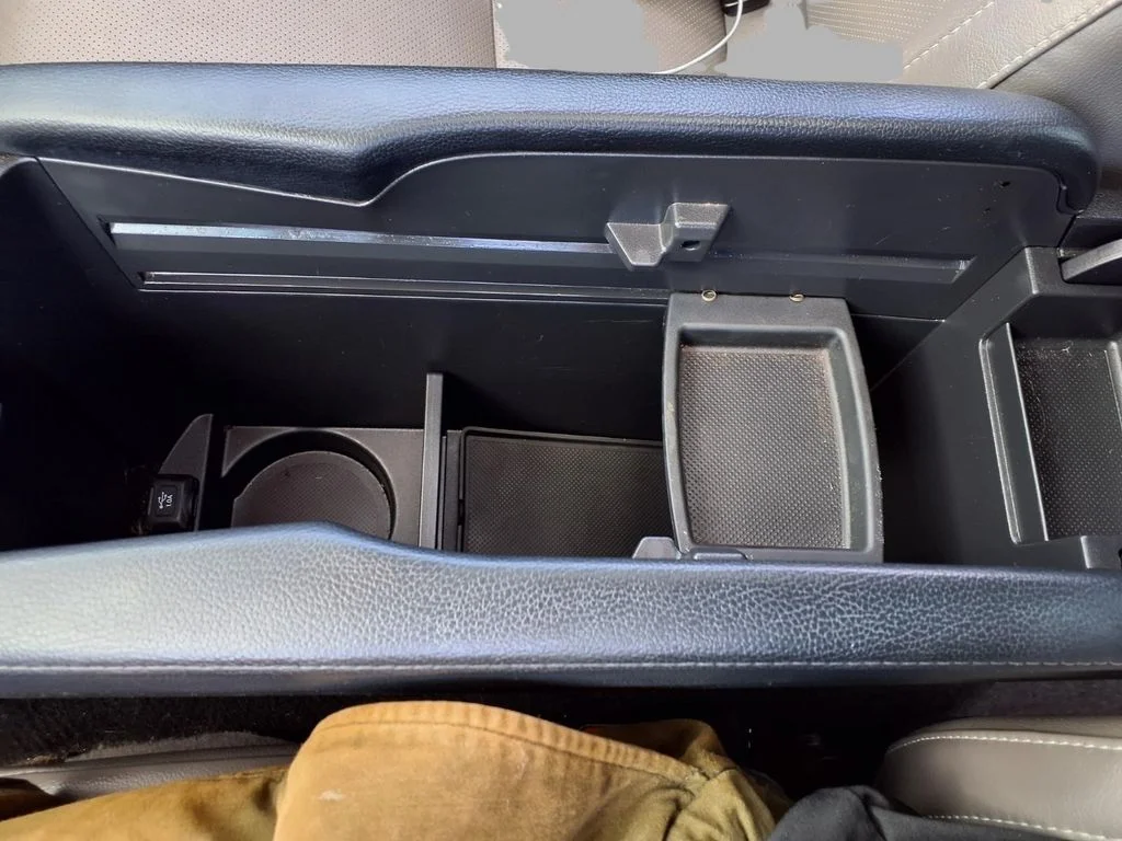 Used 2017  Honda EX-L image 11