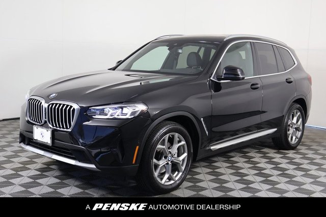 2024|BMW|X3|sDrive30i|4D Sport Utility