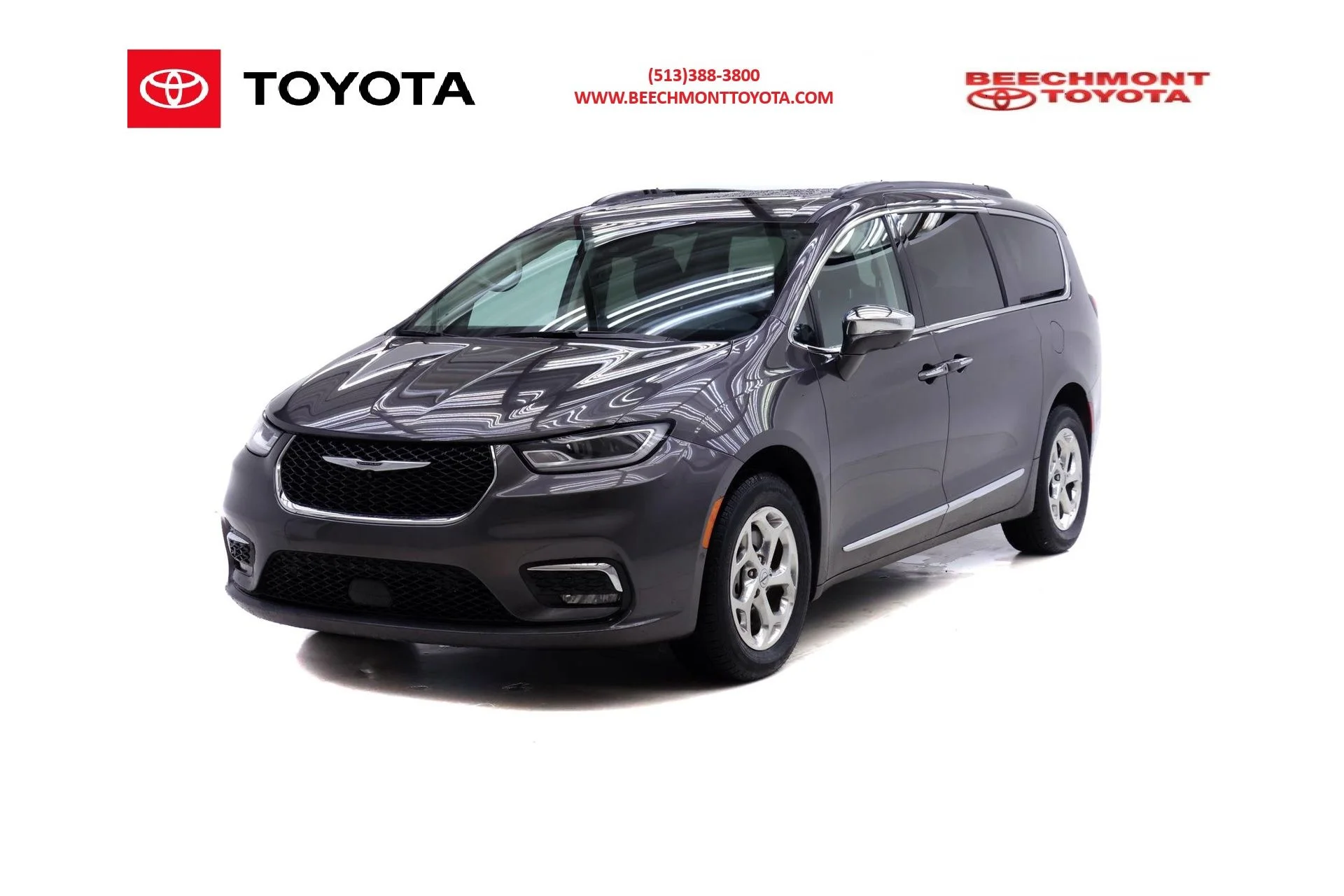 2022 Chrysler Pacifica