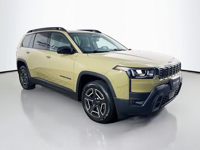 2026 Jeep Cherokee Laredo HEV 4X4's photo
