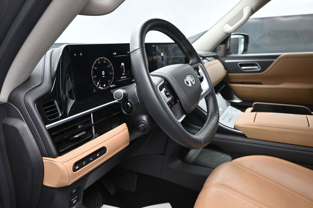 Certified Used 2025  INFINITI SENSORY image 12