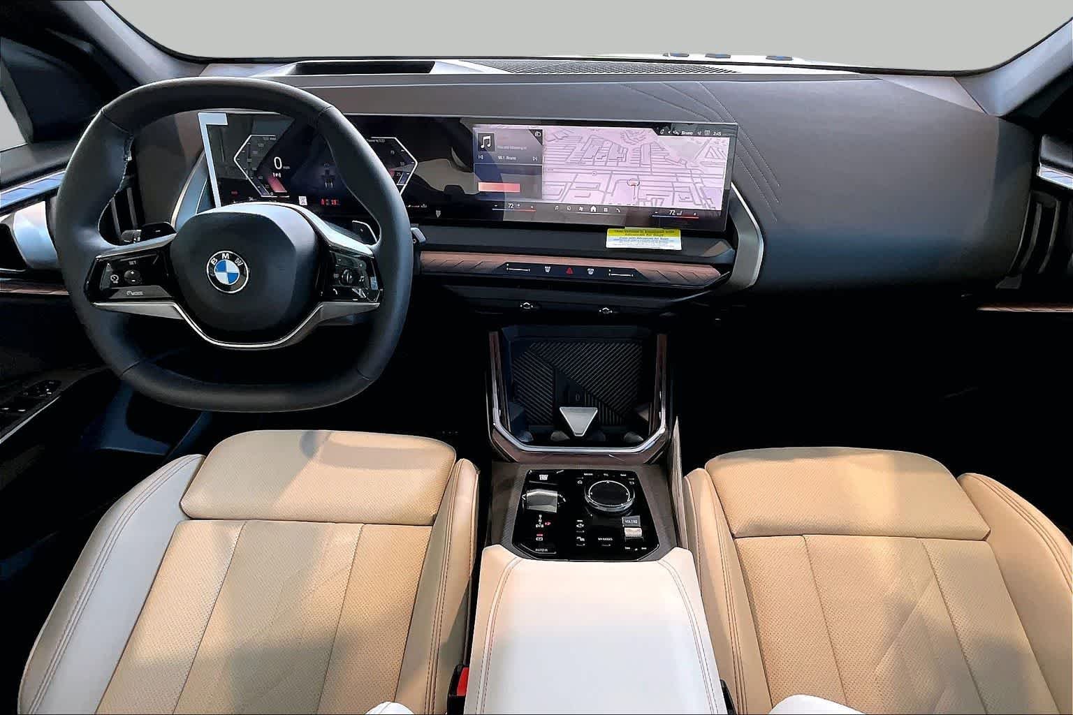 New 2026 Arctic Race Blue Metallic BMW 30 xDrive image 5