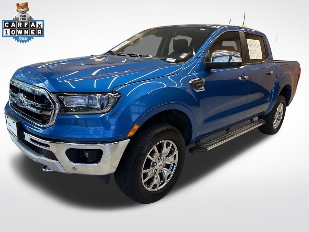 2021 Ford Ranger