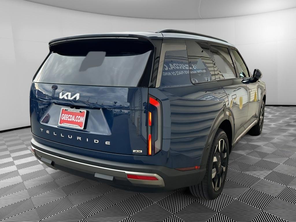 New 2027 Midnight Lake Blue Kia S image 4