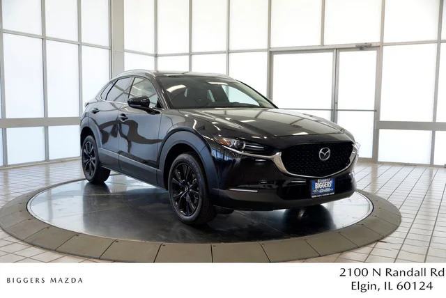 2024 Mazda CX-30 2.5 Turbo Premium Package
