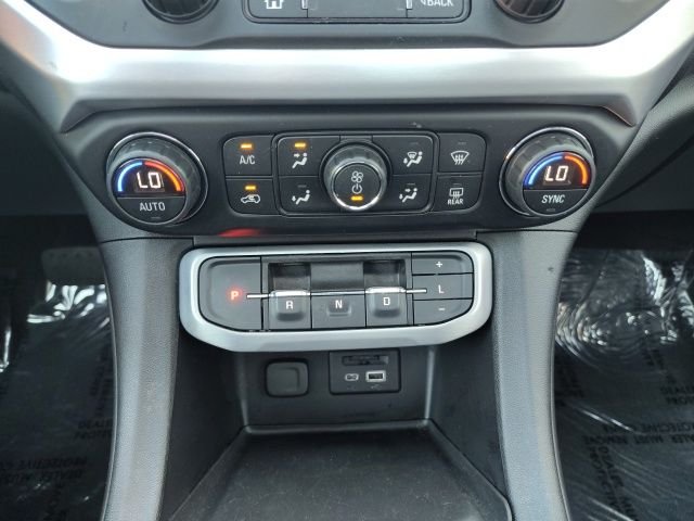 Used 2021 Gray GMC SLT image 20