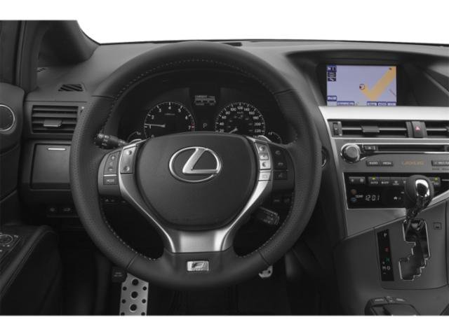 Used 2015 Silver Lining Metallic Lexus F Sport image 6