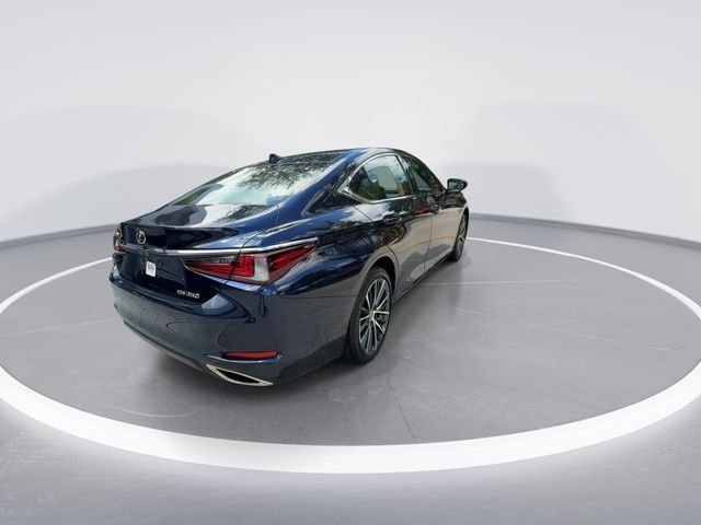 Certified Used 2024 Blue Lexus 350 image 7