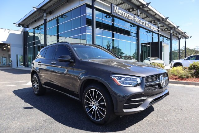 2022 Mercedes-Benz GLC GLC300