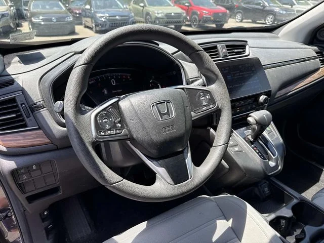 Used 2018 Gray Honda EX image 2