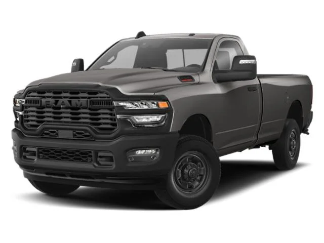 2027 RAM 2500 BIG HORN