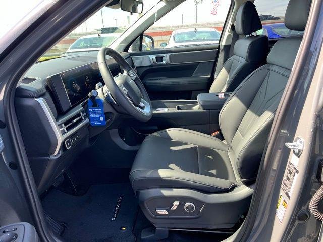New 2026 Gray Hyundai SEL FWD image 15