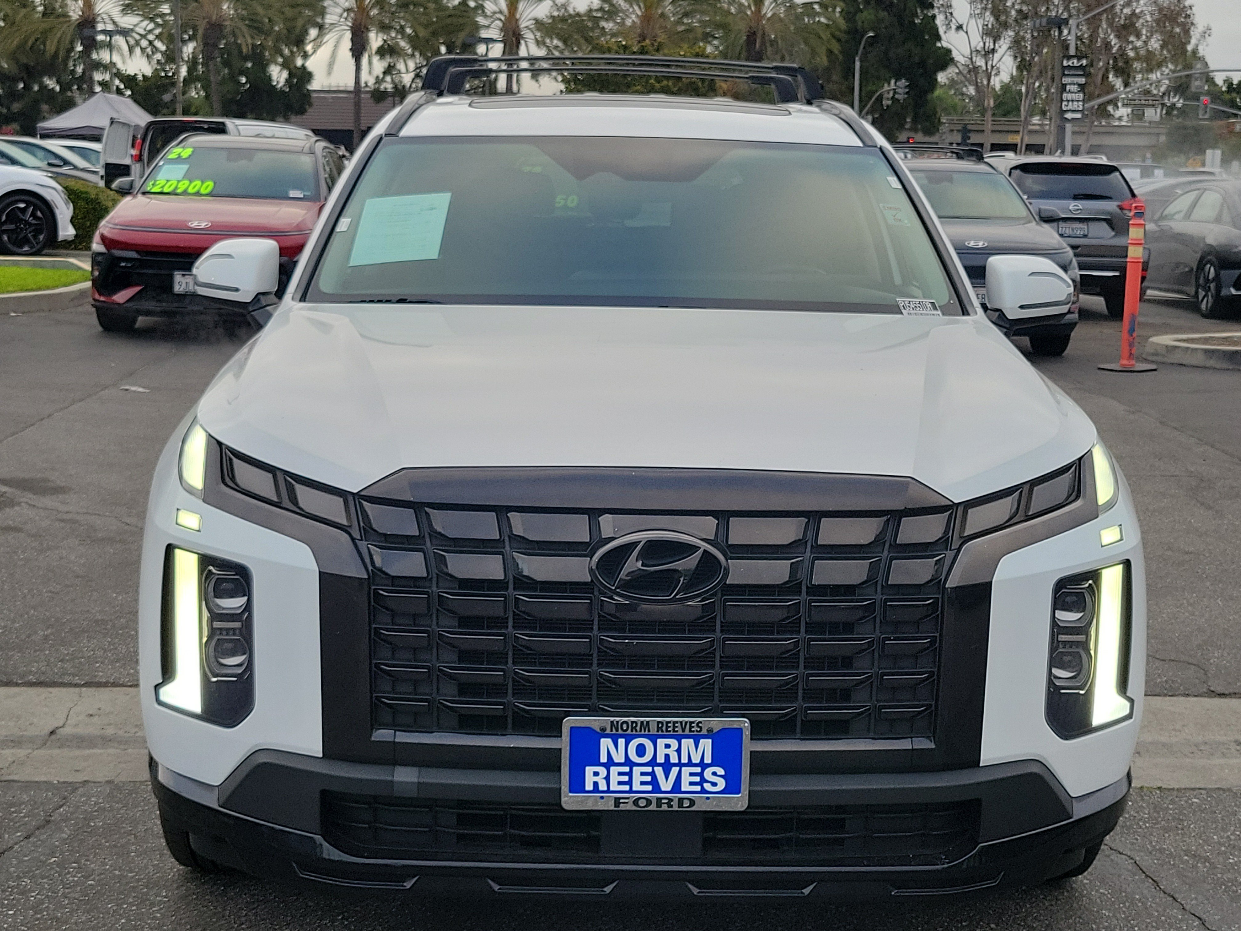 2023 Hyundai Palisade XRT - Photo 6