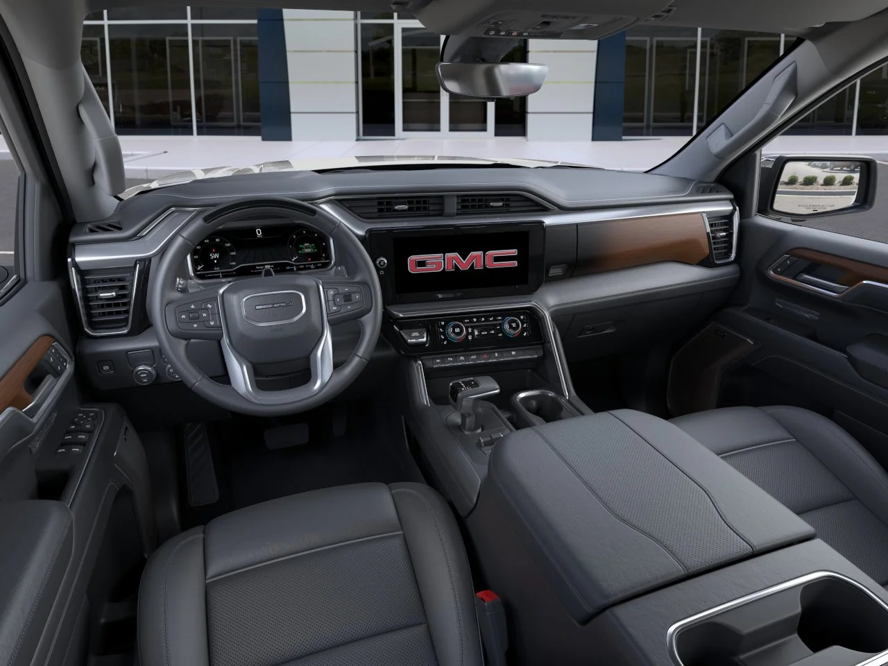 New 2026 Sterling Metallic GMC Denali image 15