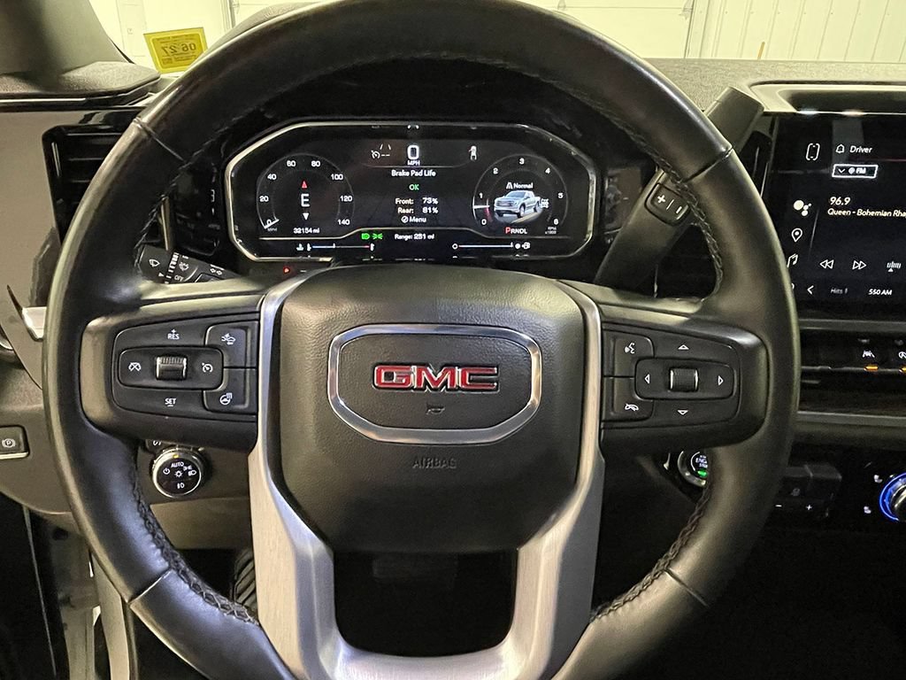 Used 2023 Summit White GMC Elevation image 29